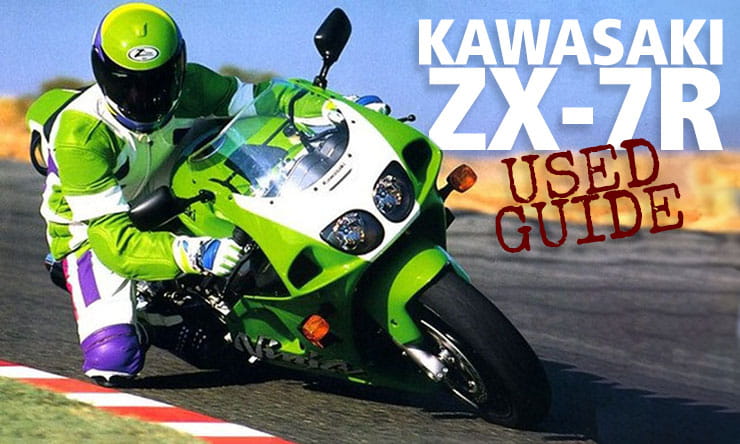 1996 Kawasaki ZX-7R Ninja Review Details Used Price Spec_thumb